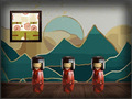Cluiche Amgel Easy Room Escape 121