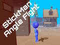 Cluiche StickMan Angle Fight