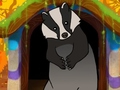 Cluiche Rescue The Cute Badger