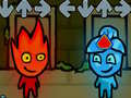 Cluiche FNF: Elements (Fireboy & Watergirl) 