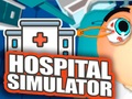 Cluiche Hospital Simulator