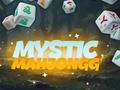 Cluiche Mystic Mahjongg