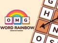 Cluiche Omg Word Rainbow