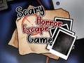 Cluiche Scary Horror: Escape Game