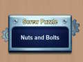 Cluiche Screw Puzzle Nuts and Bolts