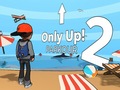 Cluiche Only Up! Parkour 2