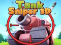 Cluiche Tank Sniper 3D