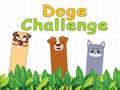 Cluiche Doge Challenge