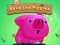 Cluiche Save The Piggies