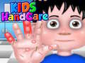 Cluiche Kids Hand Care