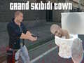 Cluiche Grand Skibidi Town