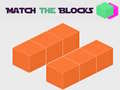 Cluiche Match the Blocks