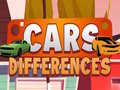 Cluiche Cars Differences