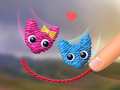 Cluiche Love Cats Rope