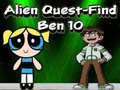 Cluiche Alien Quest Find Ben 10