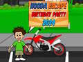 Cluiche Hooda Escape Birthday Party 2024