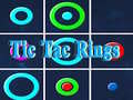 Cluiche Tic Tac Rings