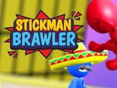 Cluiche Stickman Brawler