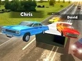 Cluiche City Car Driving Simulator: Online