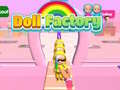 Cluiche Doll Factory