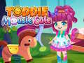 Cluiche Toddie Mousie Cute