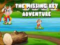 Cluiche The Missing Key Adventure