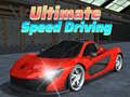 Cluiche Ultimate Speed Driving