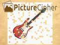 Cluiche Picture Cipher