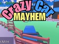 Cluiche Crazy Car Mayhem