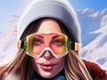 Cluiche Mystery on the Slopes