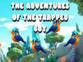 Cluiche The Adventures of the Trapped Boy