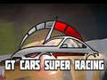 Cluiche GT Cars Super Racing