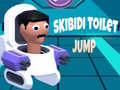 Cluiche Skibidi Toilet Jumper