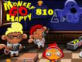 Cluiche Monkey Go Happy Stage 810