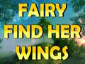 Cluiche Fairy Find Her Wings