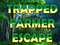 Cluiche Trapped Farmer Escape