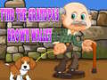 Cluiche The Grandpa's Brown Wallet 