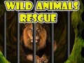 Cluiche Wild Animals Rescue