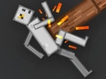 Cluiche Stickman Ragdoll Playground