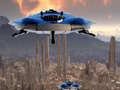Cluiche Ufo Spaceship Adventure