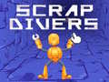 Cluiche Scrap Divers