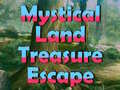 Cluiche Mystical Land Treasure Escape
