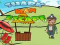 Cluiche Shark Man Escape