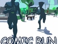 Cluiche Comic Run
