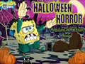 Cluiche Sponge Bob Square Pants Halloween Horror FrankenBob's Quest Part 1