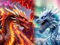 Cluiche So Different Dragons