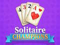 Cluiche Solitaire Champions