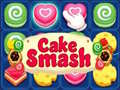 Cluiche Cake Smash