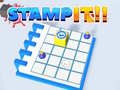 Cluiche Stamp It Puzzle