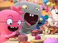 Cluiche Jigsaw Puzzle: Ugly Dolls